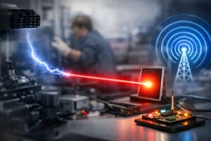 Lire la suite à propos de l’article La Finlande à l’avant-garde de la transmission d’électricité sans fil par ultrasons et lasers