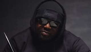 Photo : Compte Spotify de Calbo.