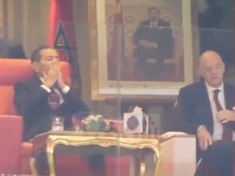 Lire la suite à propos de l’article Maroc : la CAN de la honte