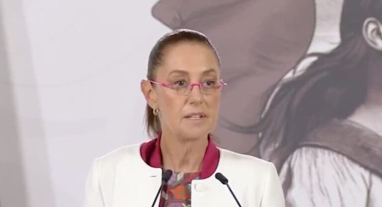 Lire la suite à propos de l’article Mexique–États-Unis : Claudia Sheinbaum oppose la souveraineté des peuples à l’offensive idéologique de Trump