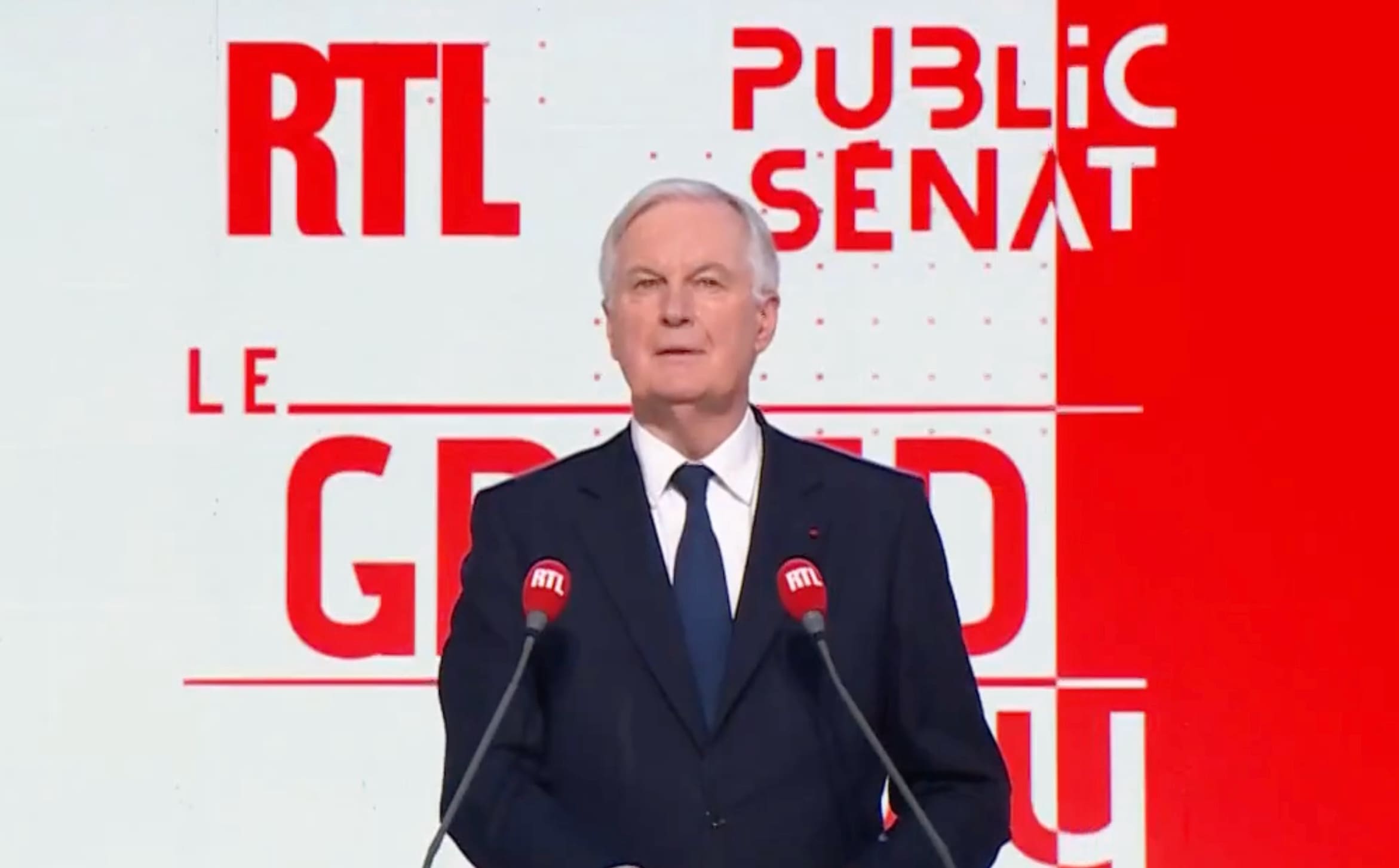 You are currently viewing Michel Barnier : avertissement solennel sur l’affaiblissement de la France et les impasses budgétaires et géopolitiques