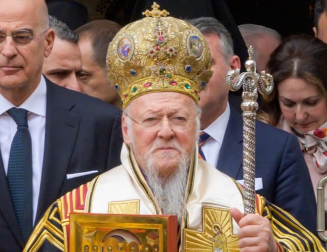 Lire la suite à propos de l’article Patriarche Bartholomée : les services secrets russes accusent le chef de  l’orthodoxie d&rsquo;être le « diable incarné »