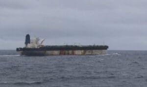 Lire la suite à propos de l’article Pétrolier russe saisi : Washington durcit son blocus maritime contre le pétrole vénézuélien