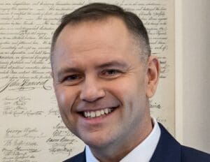 Lire la suite à propos de l’article Pologne : le président Karol Nawrocki oppose son veto à la loi européenne sur le numérique et dénonce un « ministère de la Vérité »