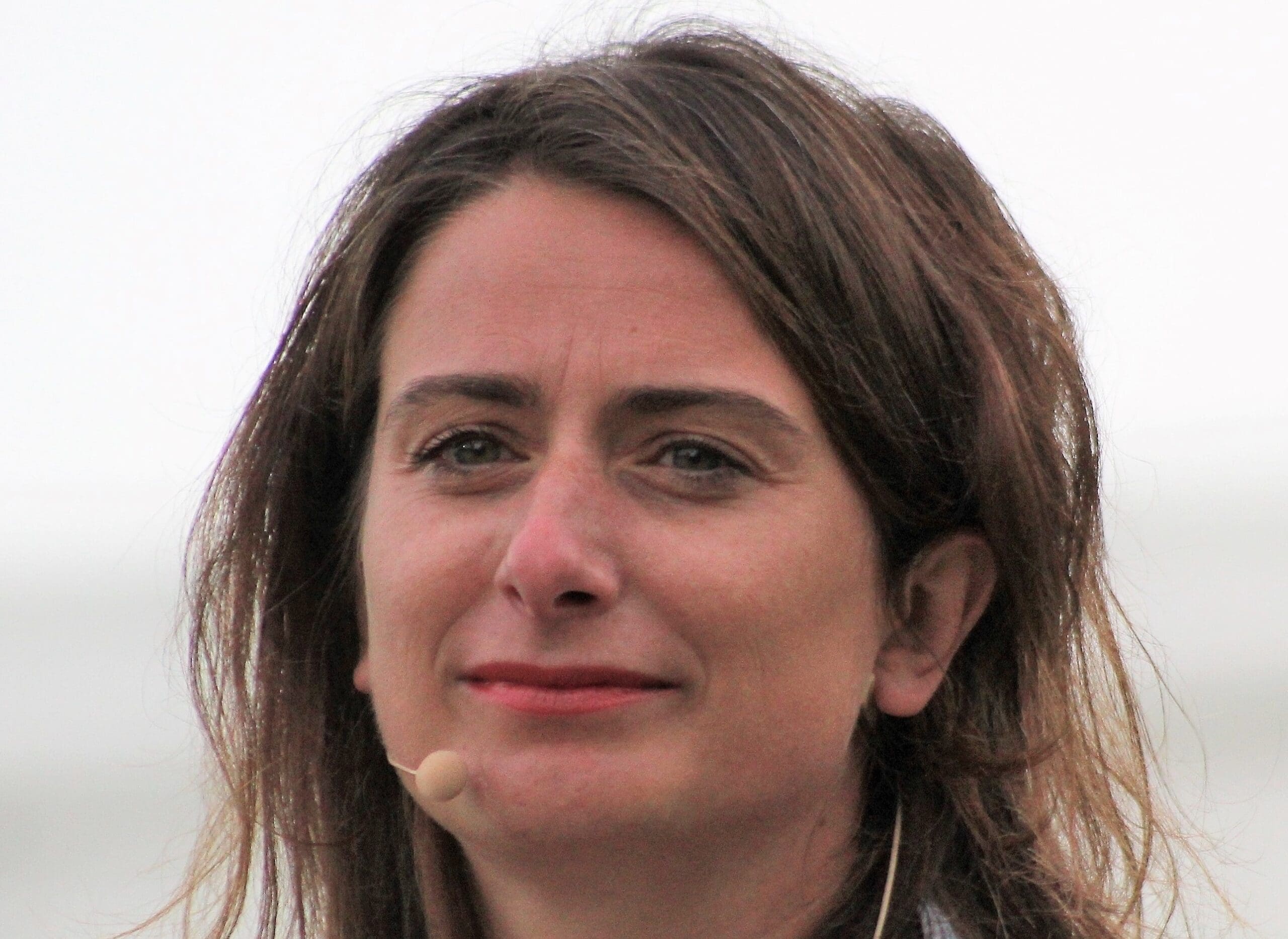 Marine Tondelier. Photo : @Greenbox