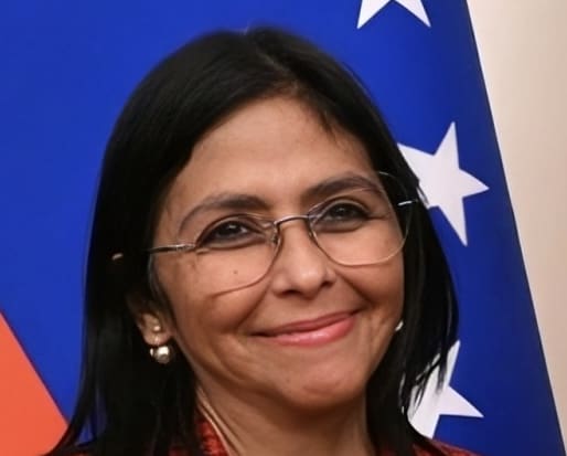 You are currently viewing Venezuela : Delcy Rodríguez aurait négocié avec Washington dès l’automne 2025