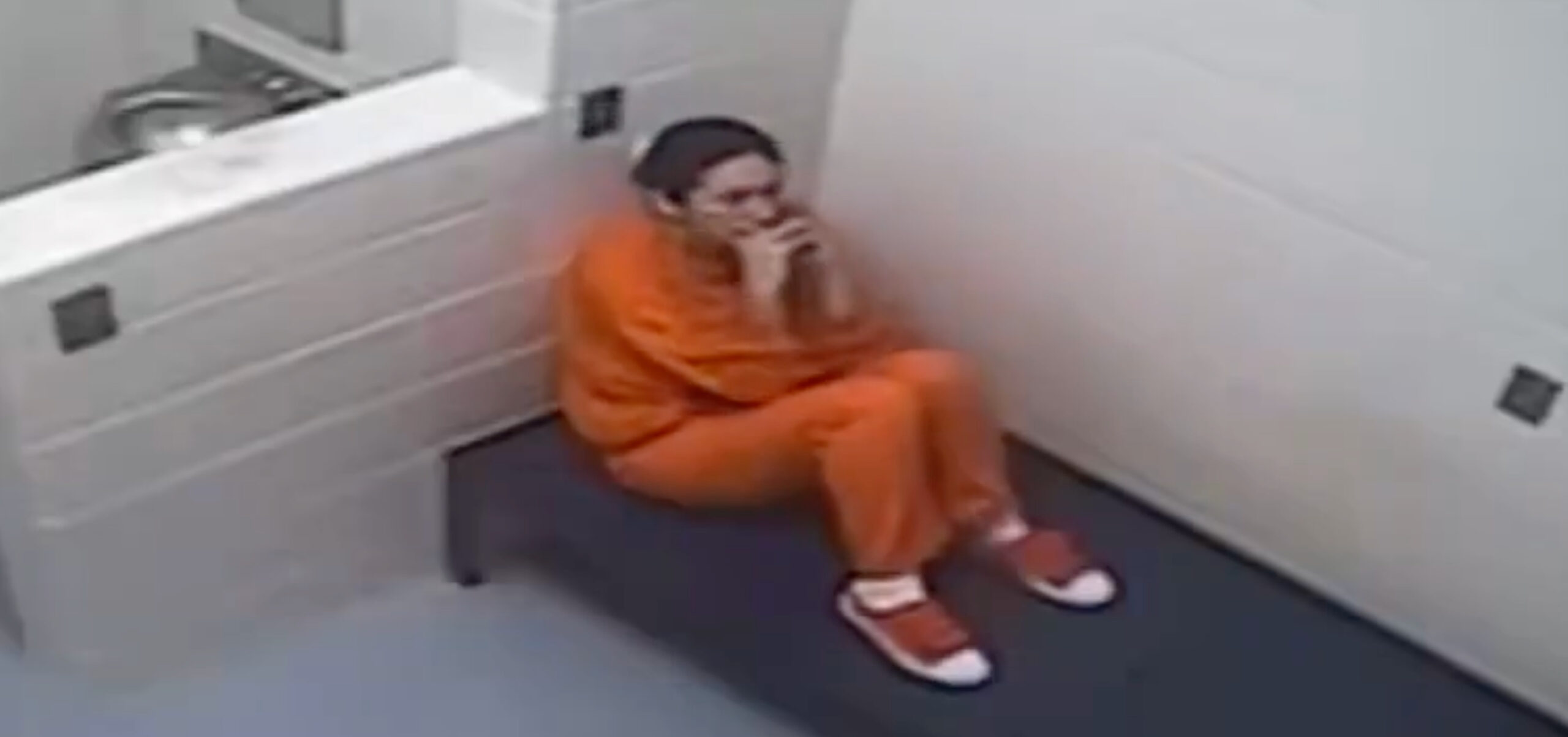 Ghislaine Maxwell. Image : Capture d'écran réseaux sociaux.