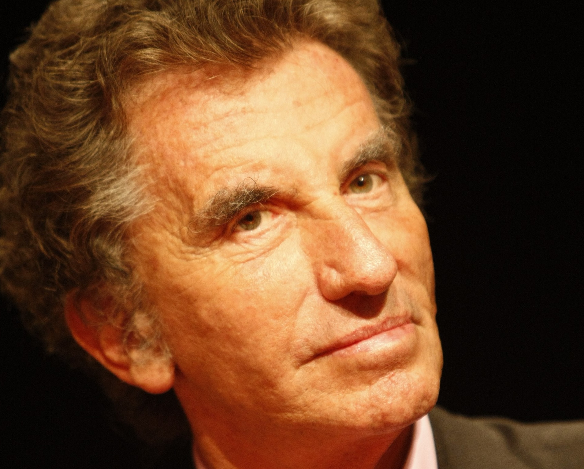 Jack Lang. Photo : @MEDEF 