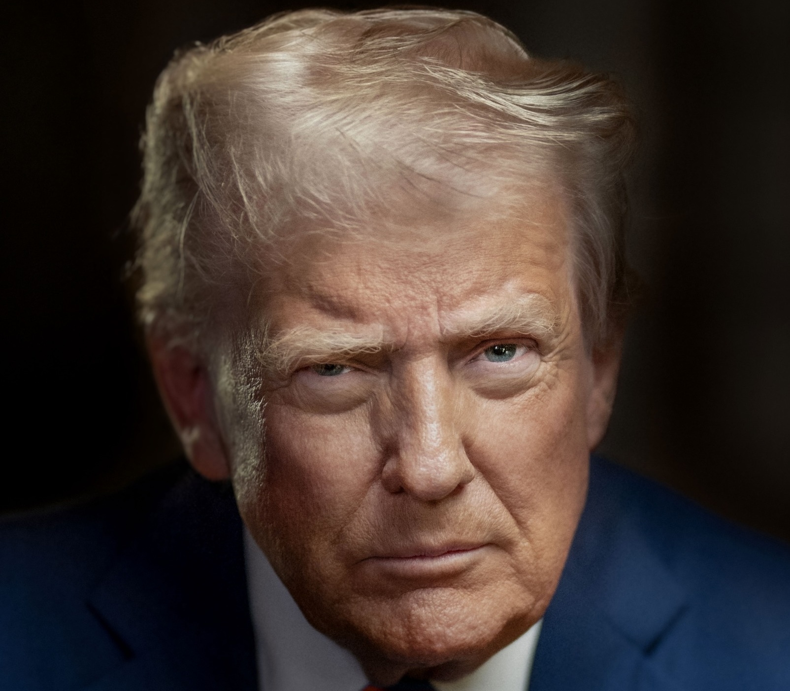 Donald Trump. Photo : @Daniel Torok