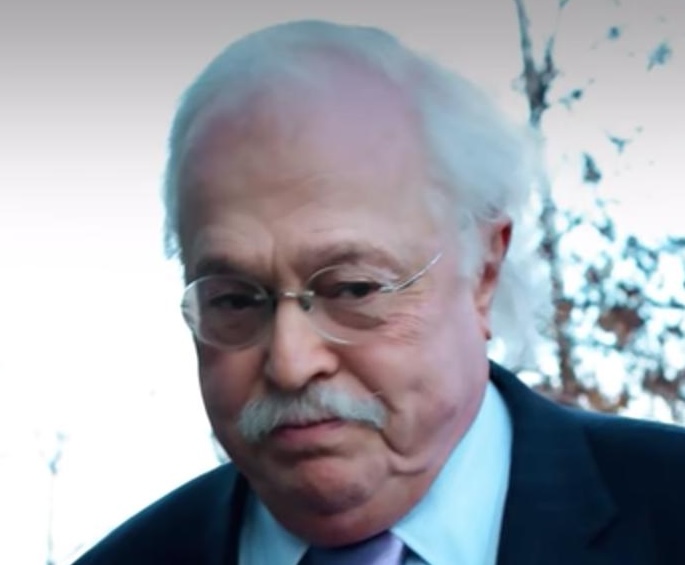 Michael Baden. Photo : capture d'écran. 