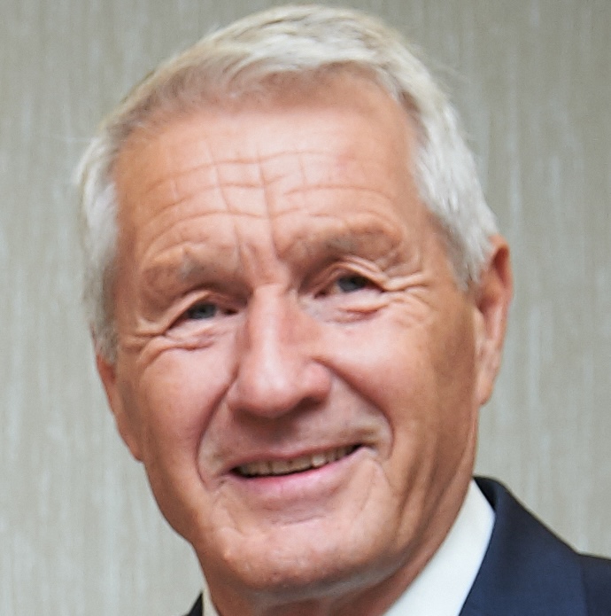 Thorbjørn Jagland. Photo : @Estonian Foreign Ministry