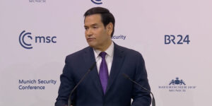 Lire la suite à propos de l’article Conférence de Munich : Marco Rubio affirme que « les Etats-Unis sont toujours les enfants de l&rsquo;Europe »