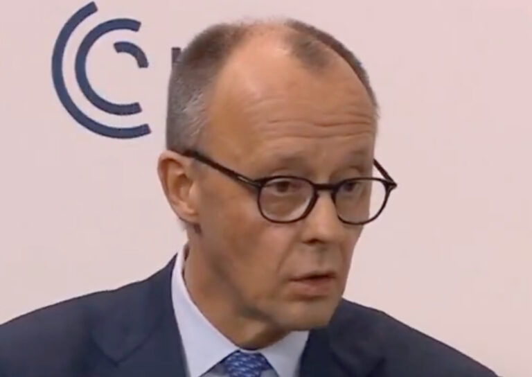 Lire la suite à propos de l’article Dissuasion nucléaire européenne : Friedrich Merz confirme des discussions avec Emmanuel Macron