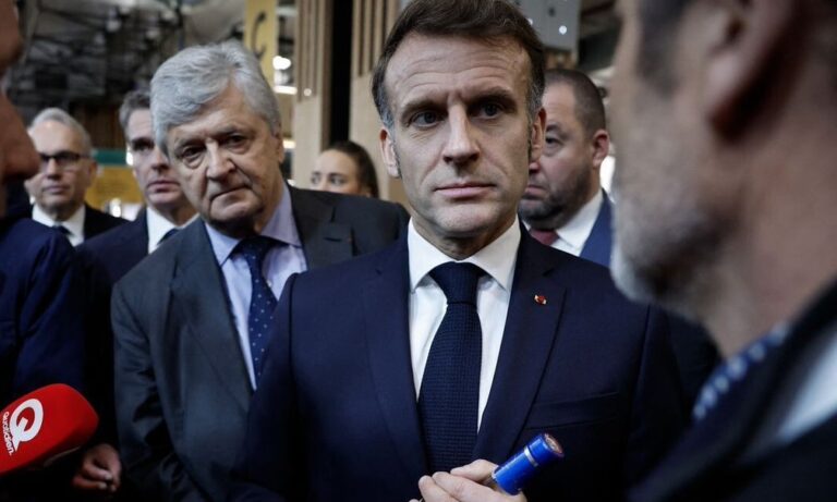 Lire la suite à propos de l’article Dossiers Epstein : Emmanuel Macron renvoie l’affaire à la justice américaine