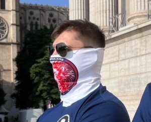 Lire la suite à propos de l’article Extrême droite à Lyon : l’organisatrice de la marche pour Quentin Deranque mariée à un néonazi multirécidiviste