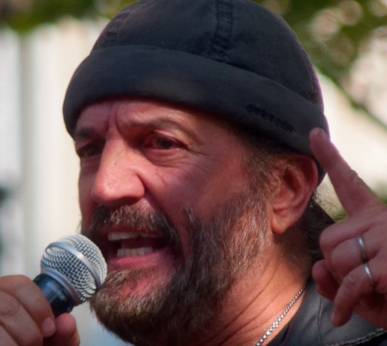 Francis Lalanne. Photo : @Thomas Bresson