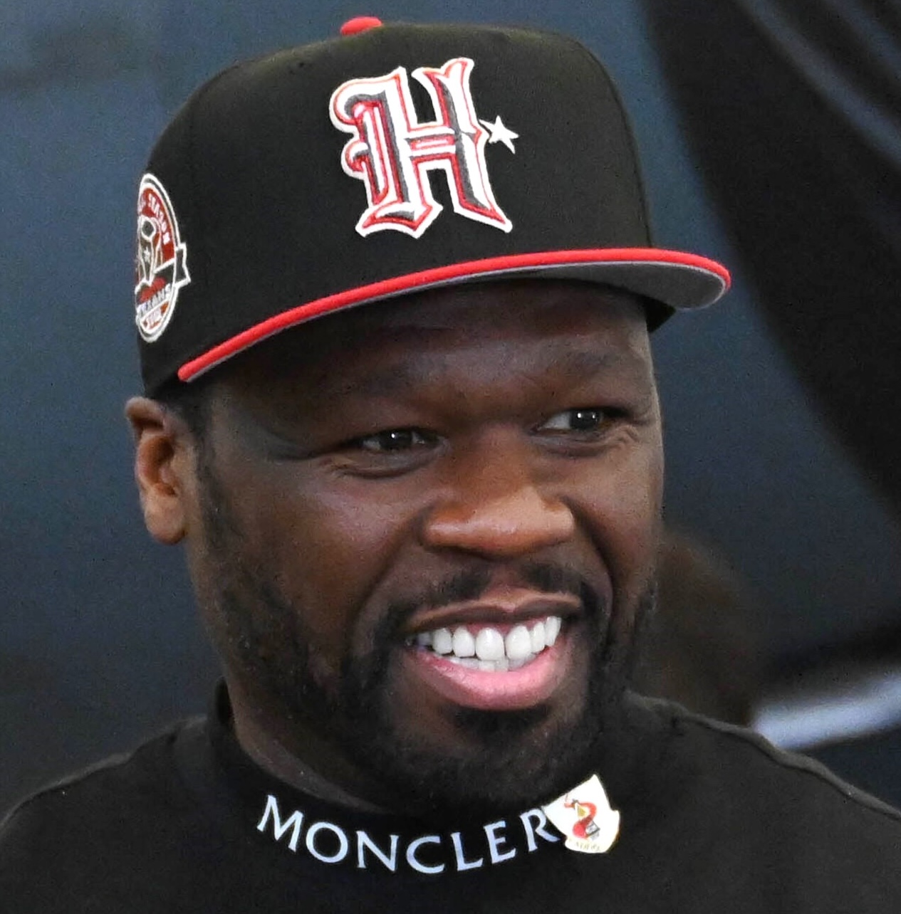 50 cent. Photo : @Senior Airman Nia Jacobs