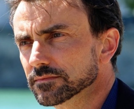 Grégory Doucet. photo : @CloudMamma