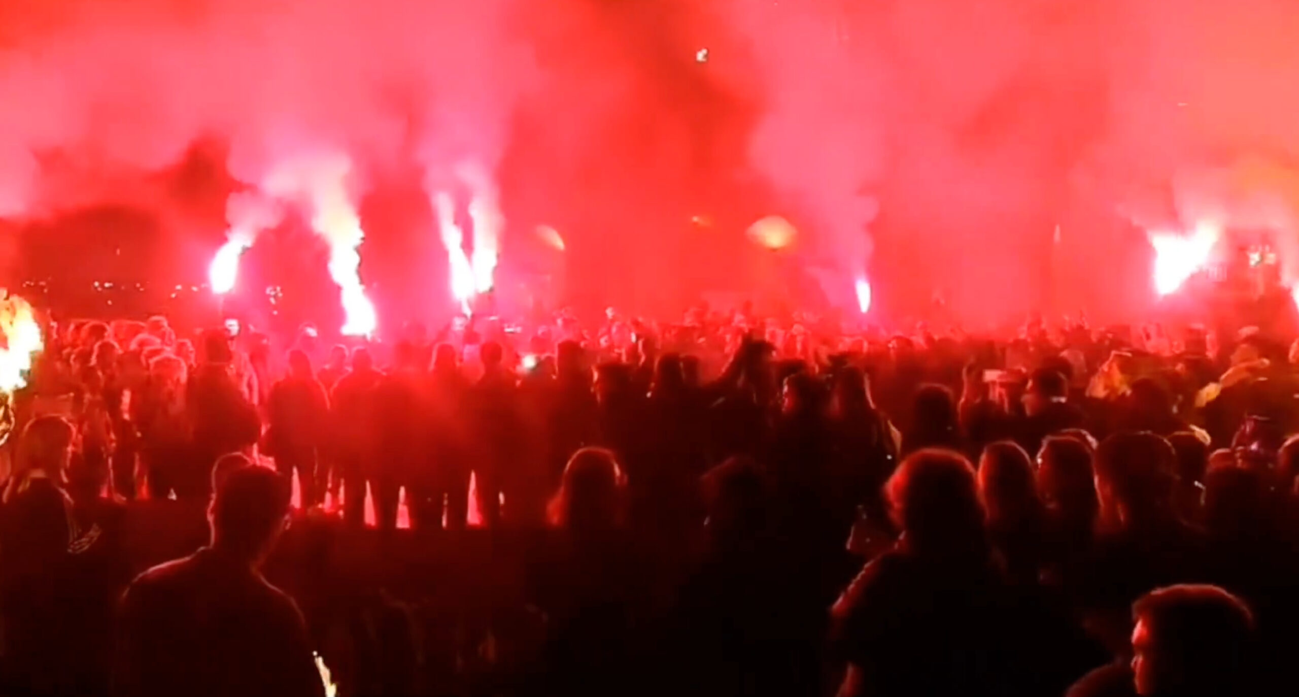 Image : Capture d'écran compte X de Tommy Robinson.