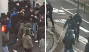 Lire la suite à propos de l’article Lyon : une vidéo inédite relance les interrogations sur la rixe ayant précédé la mort de Quentin Deranque