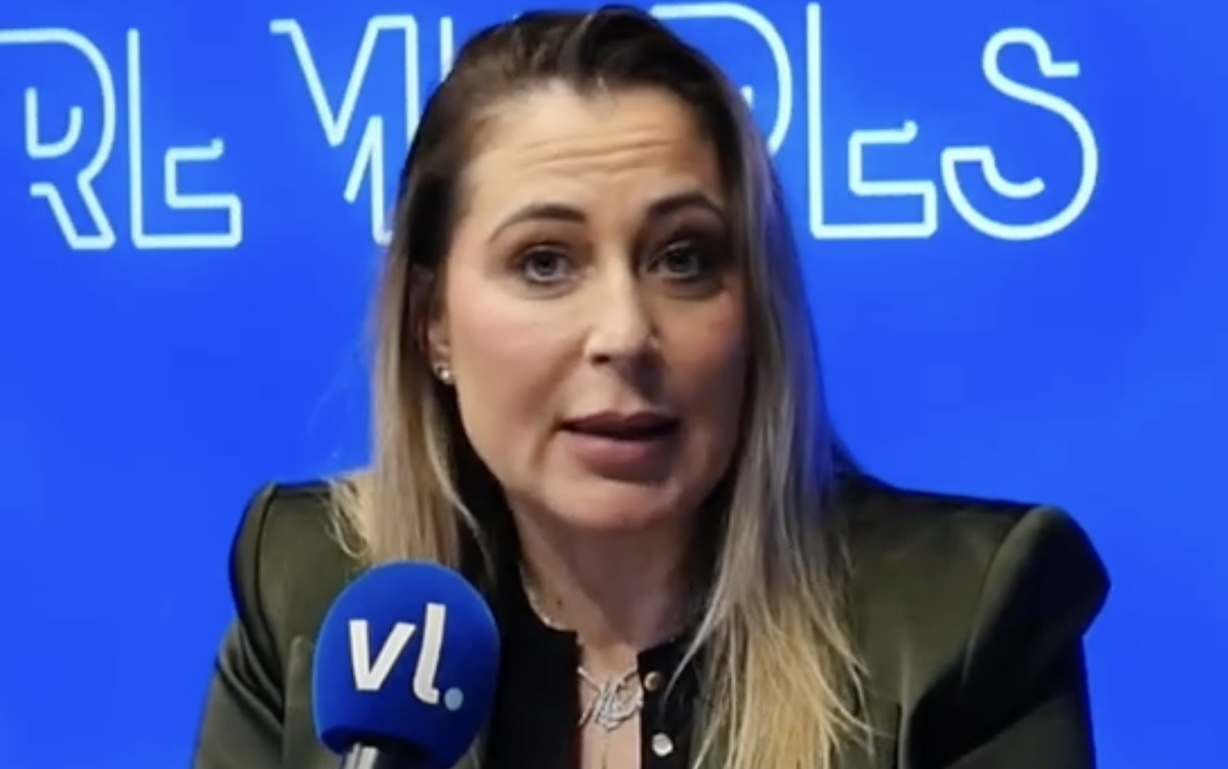 Magali Berdah. Photo : @VL/Wikipedia