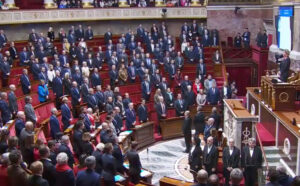 Lire la suite à propos de l’article Mort de Quentin : une minute de silence à l’Assemblée nationale, l’hémicycle sous tension