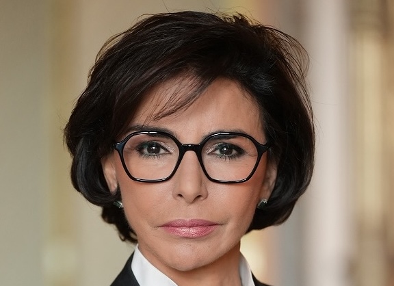 Rachida Dati. Photo officielle de la Ministre de la culture