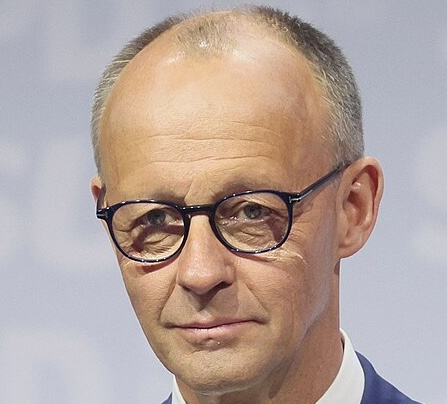 Friedrich Merz. Photo : @Sandro Halank, Wikimedia Commons