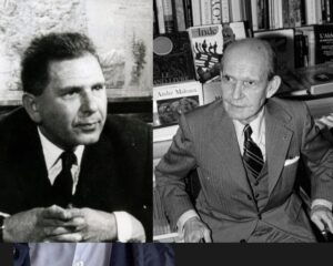 Lire la suite à propos de l’article OTAN : Gallois contre Stehlin, le choc de deux doctrines face au pari nucléaire du général de Gaulle