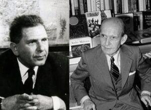 Lire la suite à propos de l’article OTAN : Gallois contre Stehlin, le choc de deux doctrines face au pari nucléaire du général de Gaulle