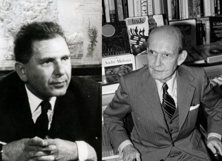 Lire la suite à propos de l’article OTAN : Gallois contre Stehlin, le choc de deux doctrines face au pari nucléaire du général de Gaulle