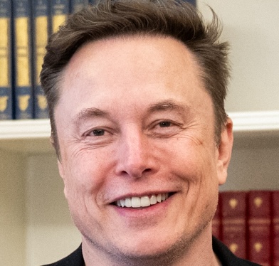 Elon Musk. Photo : @Molly Riley