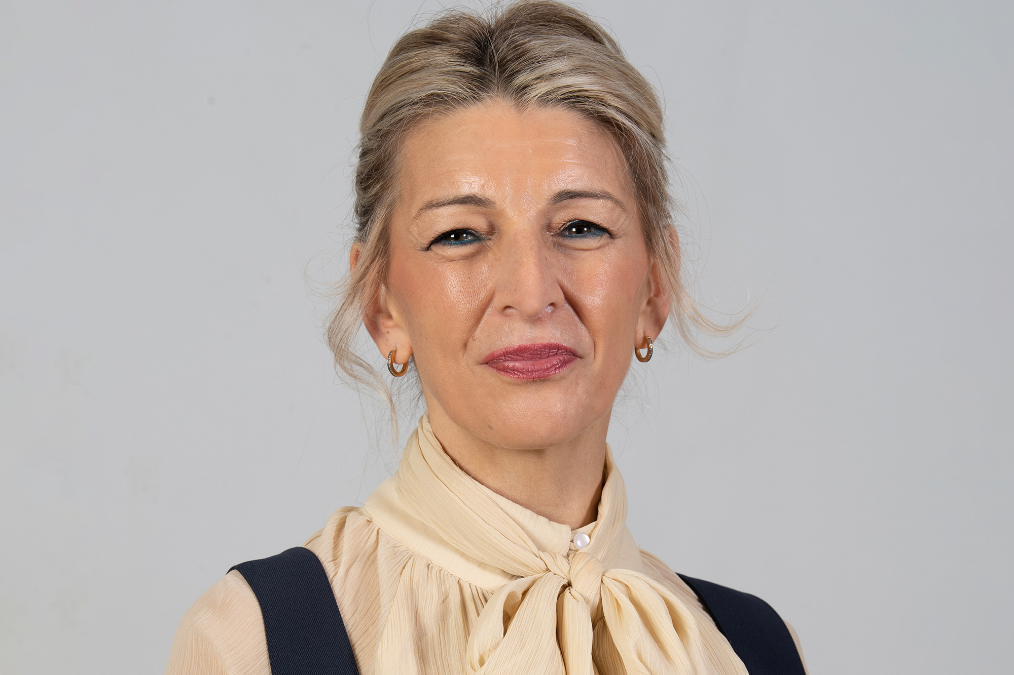 Yolanda Diaz. Photo : @La Moncloa - Gobierno de España