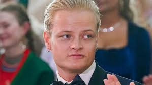 Marius Borg Høiby. Image : Capture d'écran.