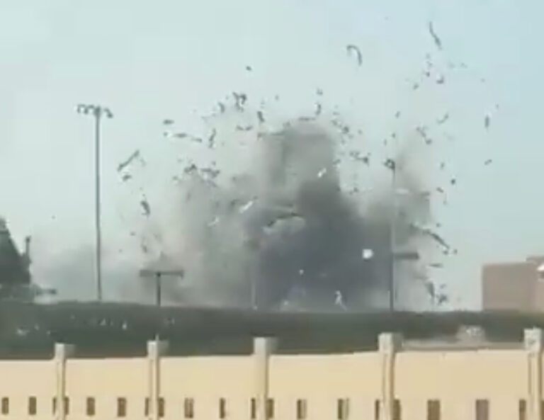 Lire la suite à propos de l’article Riposte iranienne massive : 435 missiles auraient tirés contre Israël et des bases américaines