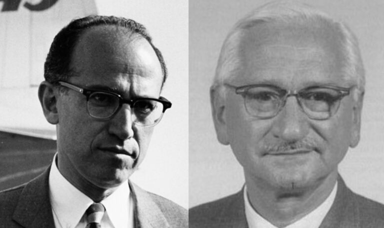 Lire la suite à propos de l’article Salk et Sabin : les pères des vaccins antipolio qui ont renoncé à leur brevet