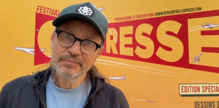 Lire la suite à propos de l’article Ça Presse : Entretien avec l&rsquo;éditeur Florent Massot à l&rsquo;occasion de la sortie de « 100 dessins pour Gaza »