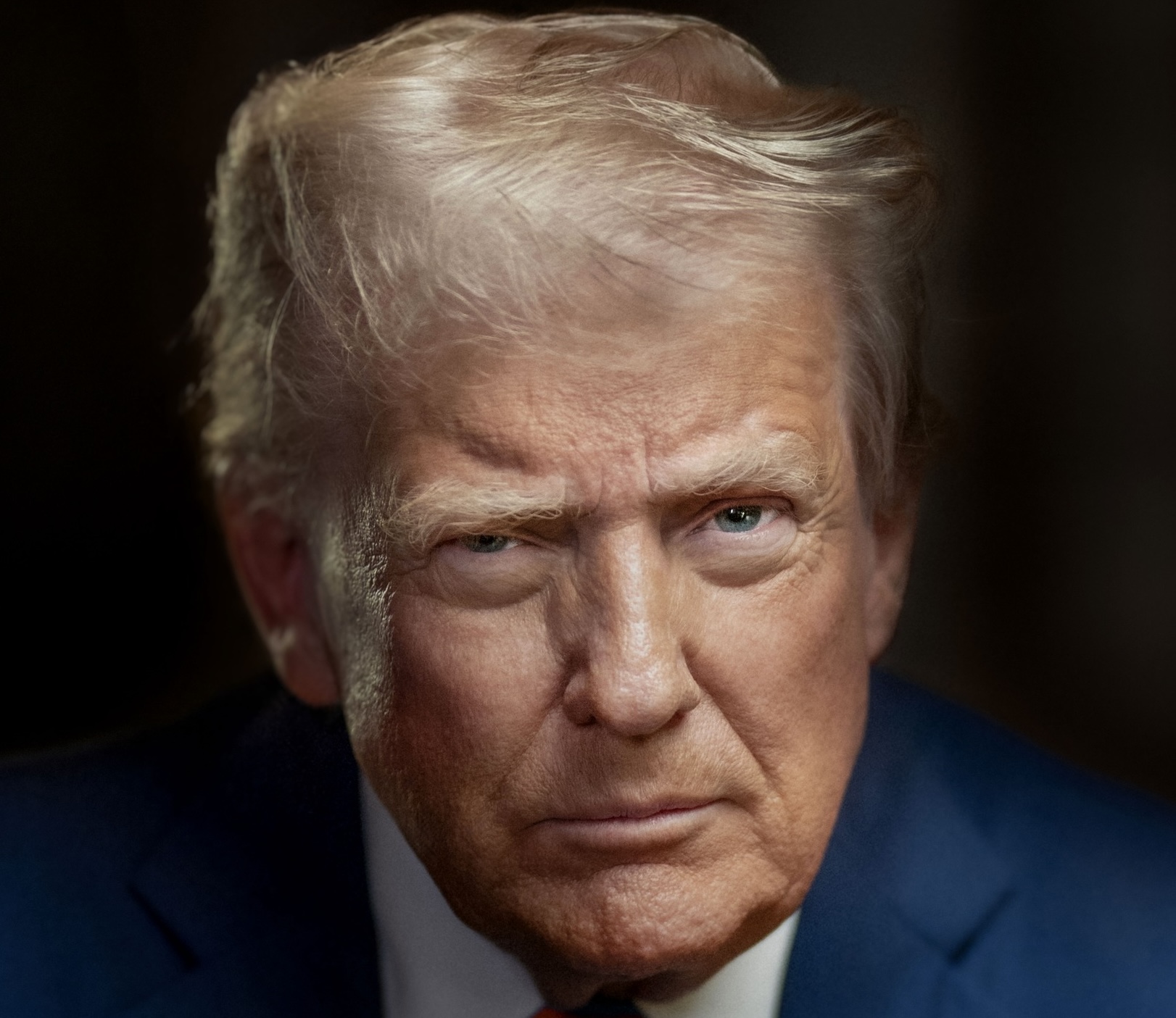 You are currently viewing USA : Trump évoque une guerre de « quatre semaines » contre l’Iran et prépare l’opinion à d’éventuelles pertes supplémentaires