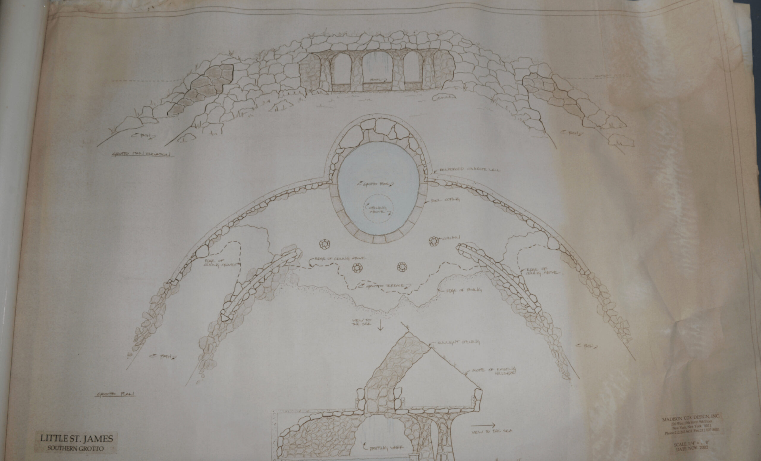 You are currently viewing Epstein Files :  Little Saint James abritait-elle des sous-terrains, des grottes et une trappe menant vers l&rsquo;océan ?
