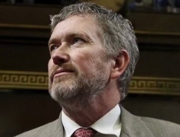 Photo : Compte X de Thomas Massie. 