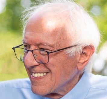 Photo : compte X de Bernie Sanders