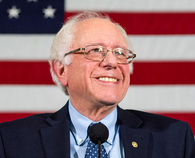 Image : Capture d'écran compte X de Bernie Sanders