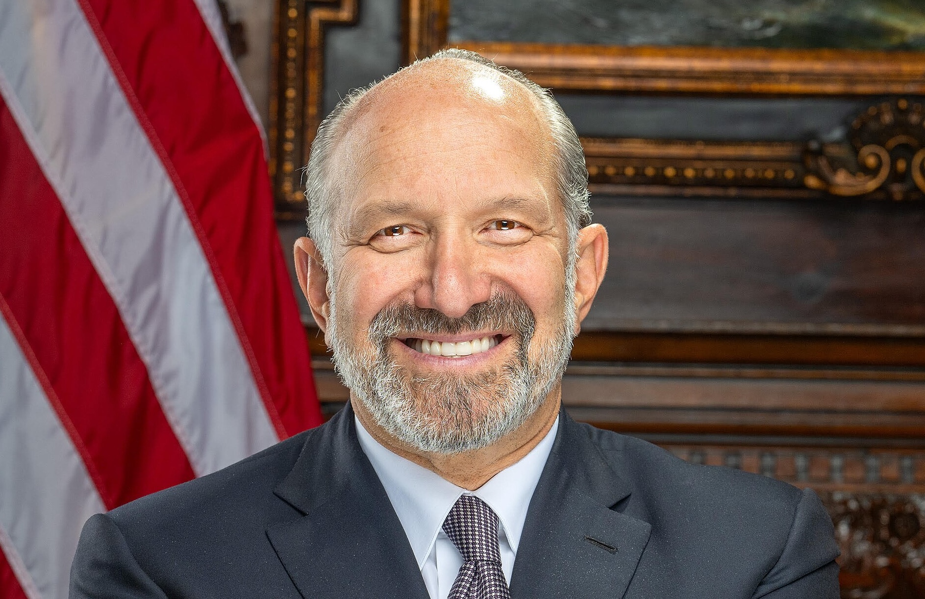 You are currently viewing Etats-Unis : Howard Lutnick sous pression après la réapparition d’une photo avec Jeffrey Epstein