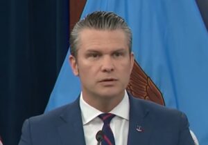 Lire la suite à propos de l’article États-Unis : Washington défend des objectifs « limités et précis » dans la guerre contre l’Iran