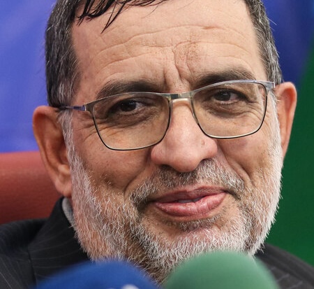 Ali Mohammad Naini. Photo : @Mehr News Agency/Wiki