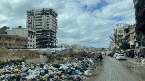 Lire la suite à propos de l’article Gaza et Cisjordanie : L&rsquo;OMS fait le point sur la situation sanitaire