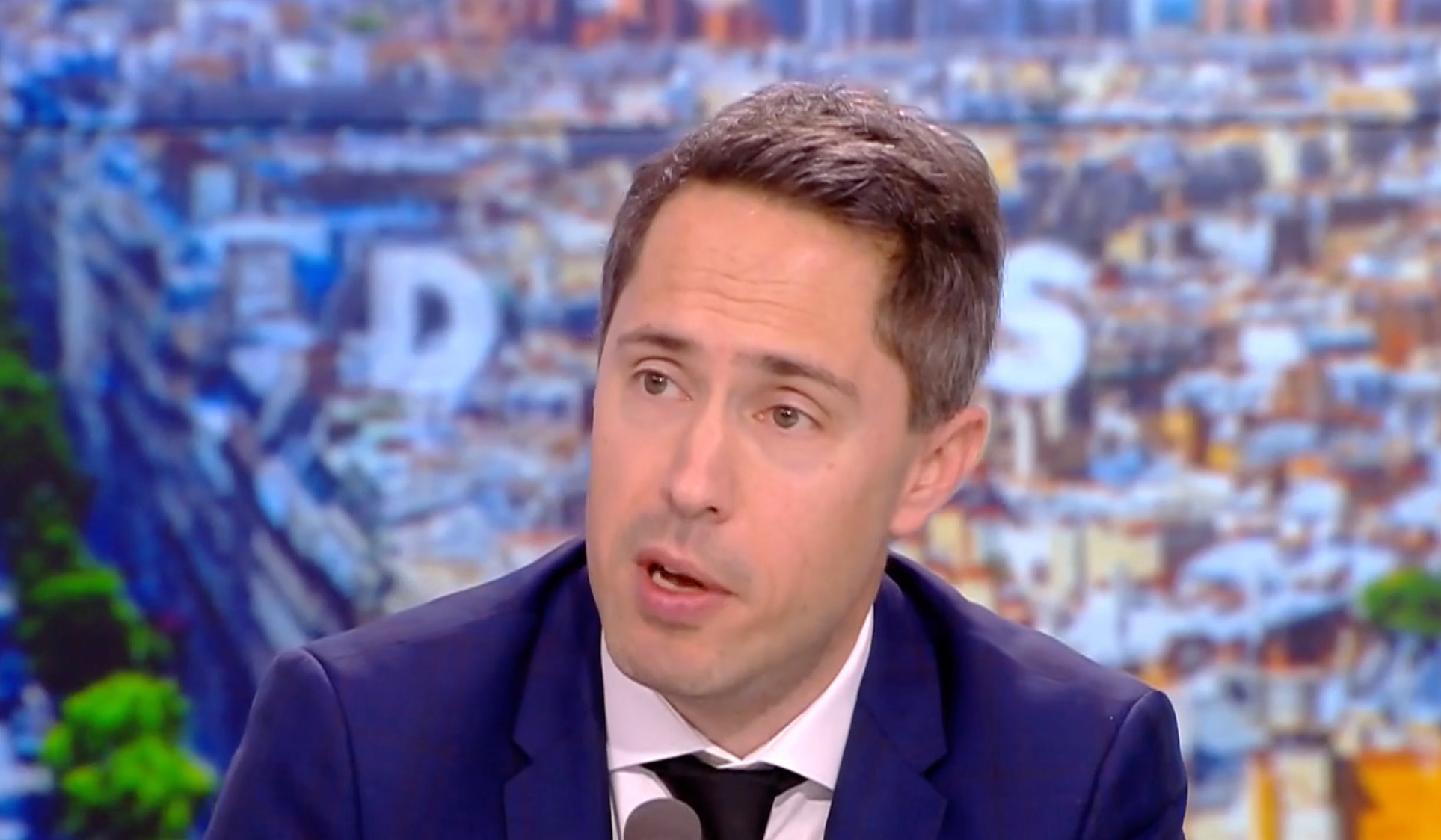 You are currently viewing Ghislain Benhessa sur CNews : « On a créé une élite européenne totalement à l&rsquo;écart du monde »