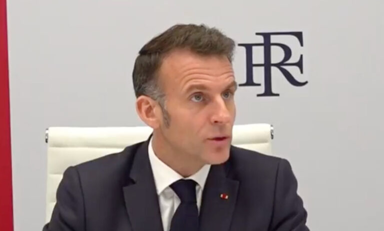 Lire la suite à propos de l’article Guerre en Iran : Emmanuel Macron déclare que le détroit d&rsquo;Ormuz est devenu « un théâtre de guerre »