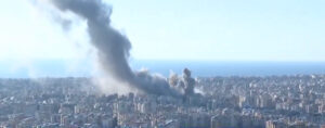 Lire la suite à propos de l’article Hezbollah : Beyrouth replonge dans la guerre après une attaque contre Israël