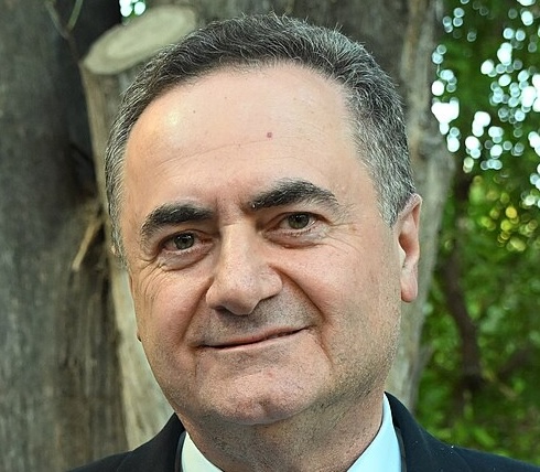 Israel Katz. Photo : @U.S. Embassy Jerusalem